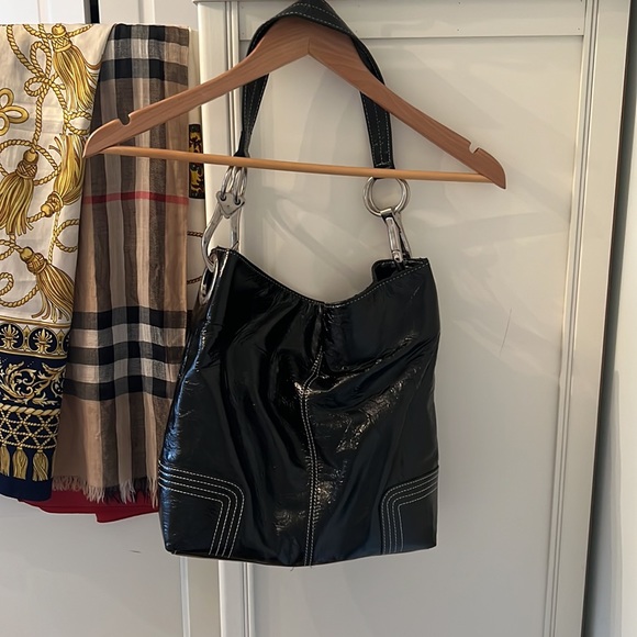 Vintage Boutique Women's Purse Shoulder Bag - Picture 8 of 10